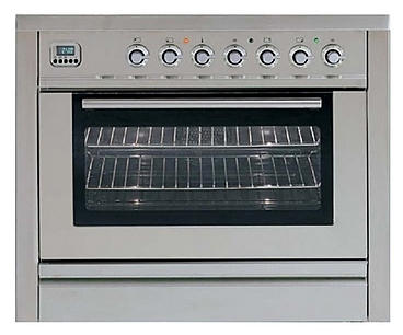 Духовка с варочной панелью ILVE PL-90F-MP