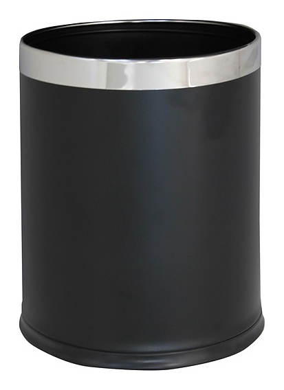 Корзина для мусора Merida OPTIMUM KSC103 черная