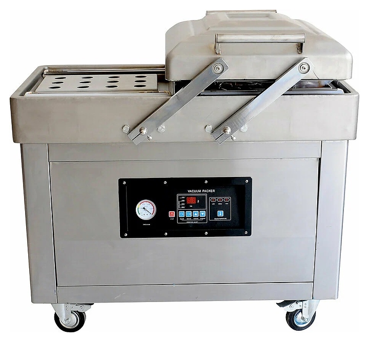 Упаковщик вакуумный Hurakan HKN-VAC400/2