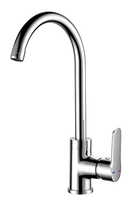 Смеситель для кухни Aquanet Massima SD21125