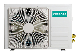Напольно-потолочная сплит-система Hisense AUV-24HR4SA / AUW-24H4SZ1 (зимний комплект)