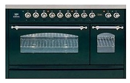 Духовка с варочной панелью ILVE PN-1207-MP