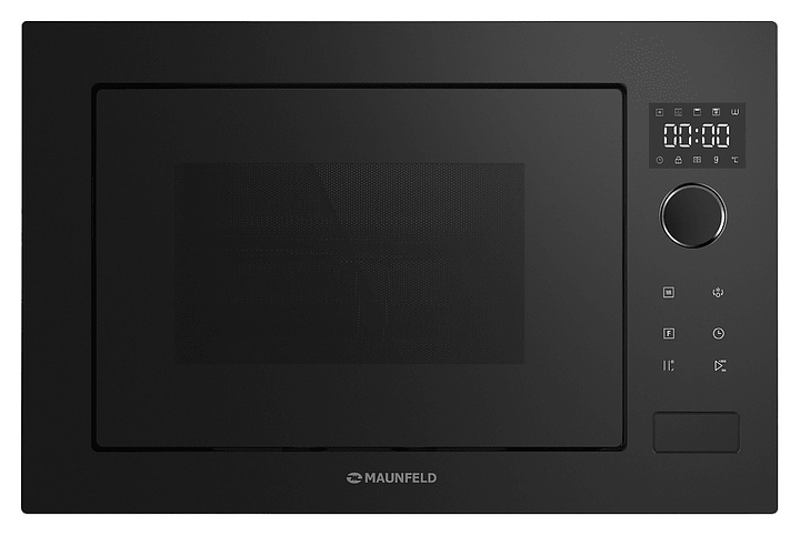 Микроволновая печь Maunfeld XBMO251GB Matt черная матовая
