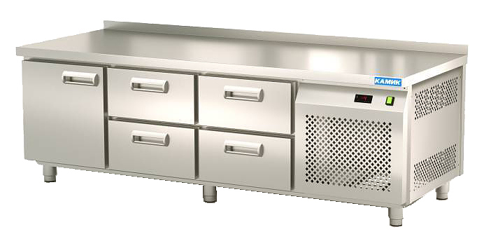 Стол холодильный КАМИК СО-Т-141857