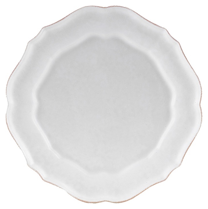Тарелка Casafina IM501-WHI(SP301-00804A) d=30 см (керамика)