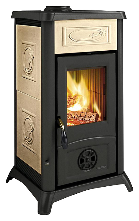 Дровяная печь-камин La Nordica Gemma Liberty