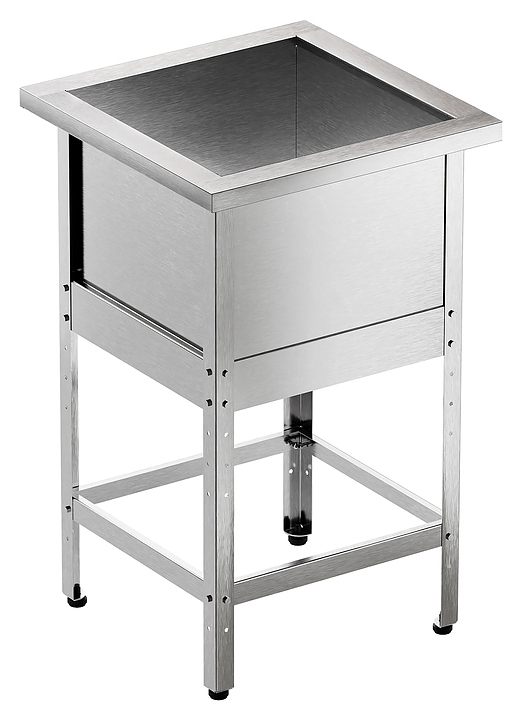 Ванна моечная Мебель Фронт Профи ВМБ 800/1