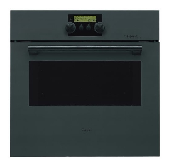 Независимый электрический духовой шкаф Whirlpool AKZ 448 TI