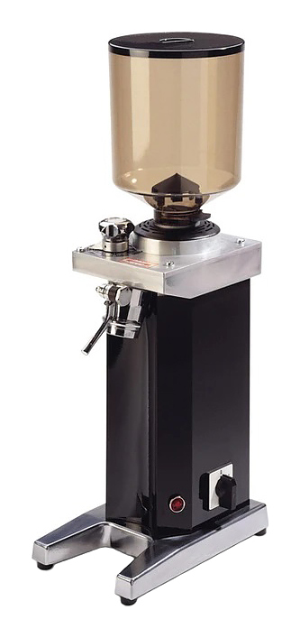 Кофемолка Nuova Simonelli MCD Drogheria Burrs черная