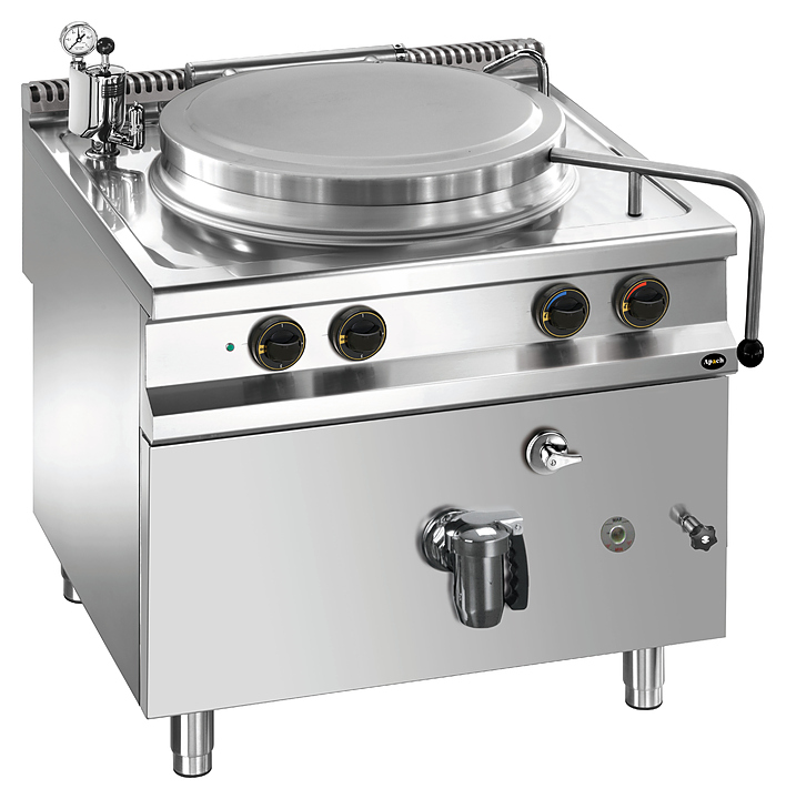 Котел пищеварочный Apach APKE-89I-100L/PL