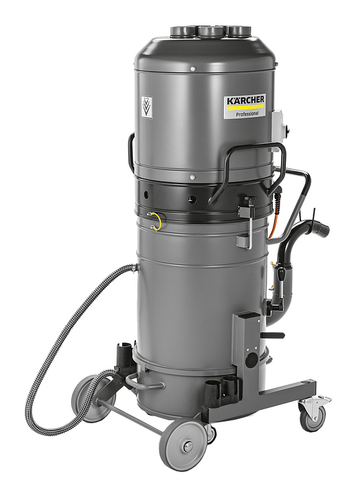 Пылесос промышленный Karcher IVR 40/15 Pf