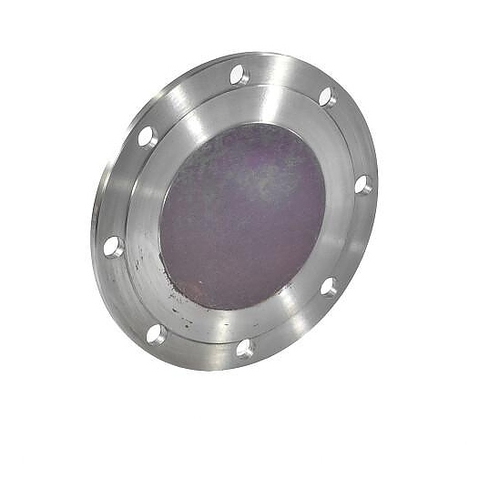 Заглушка стальная фланцевая Россия Ду 250 Ру10 АТК 24.200.02.90