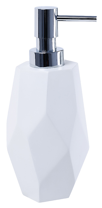 Дозатор для жидкого мыла Fixsen Flat FX-290-1