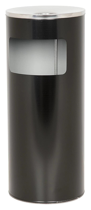 Урна для мусора ТАРА.РУ УП250Н черная