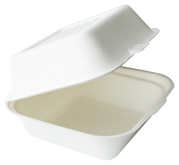 Бургер-бокс VIATTO SHB-6 (сахарный тростник 50 шт.)