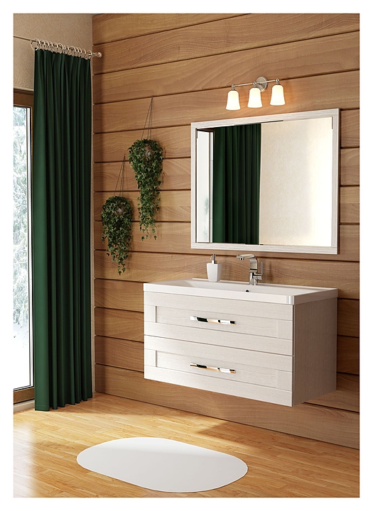 Тумба подвесная Sanvit Кантри 100