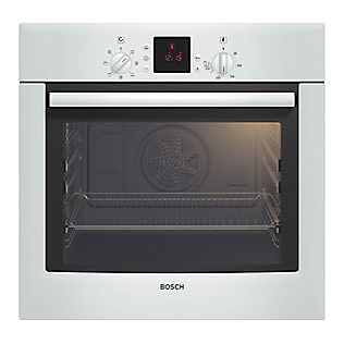 Независимый электрический духовой шкаф Bosch HBN 43W320