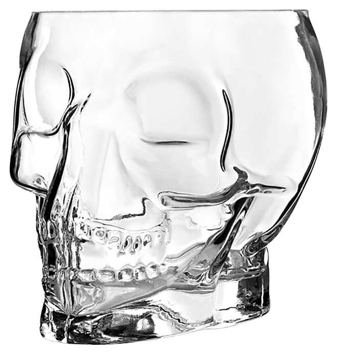 Стакан для коктейлей P.L. Barbossa Skull TIKI0007  