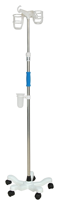 Трансфузионная стойка Med-Mos ММ-101 с РУ