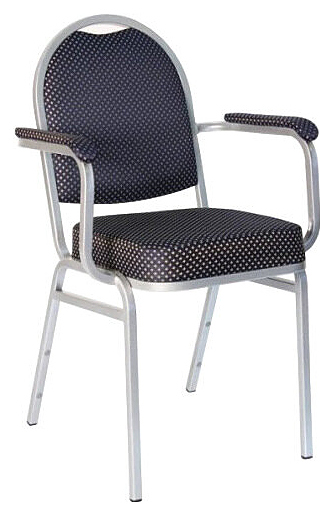 Стул ChiedoCover Азия 20 мм с подлокотниками