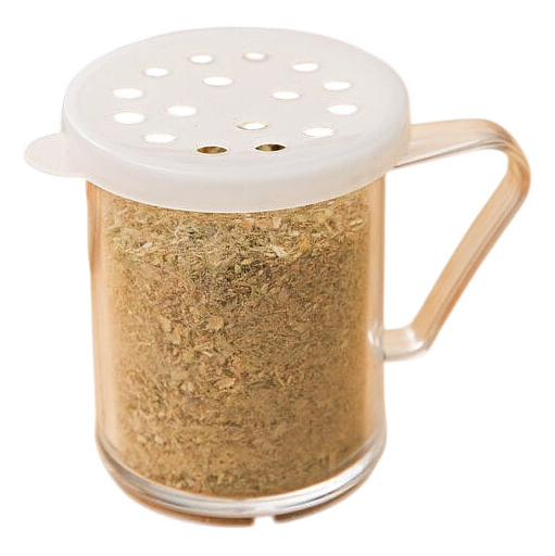 Емкость для специй Cambro 96SKRP-135 0.3 л 83x83x95 мм поликарбонат, прозрачный