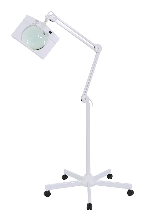 Лампа-лупа Med-Mos ММ-5-189х157-Ш5 (LED) тип 1