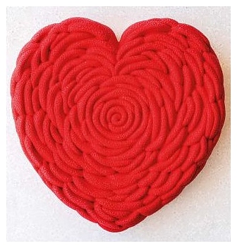 Форма Pavoni Je T'aime KE086S