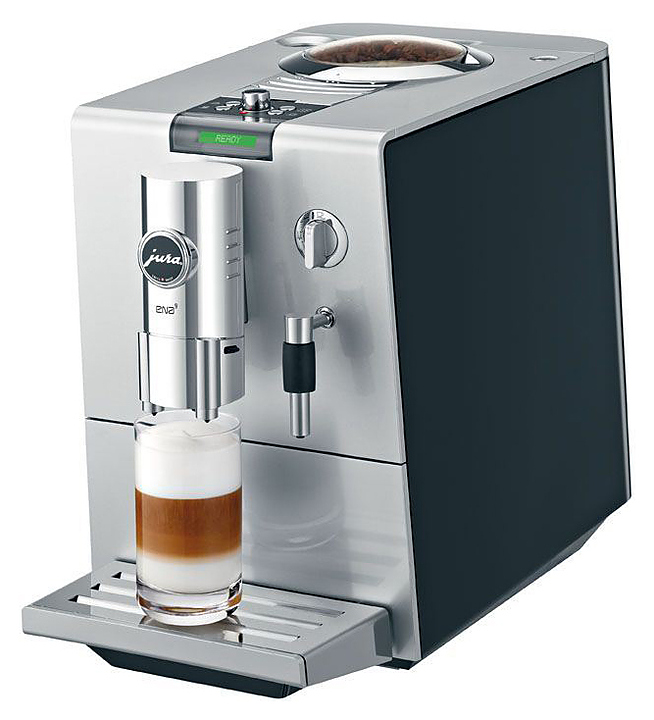 Кофемашина Jura ENA 9 Metallic