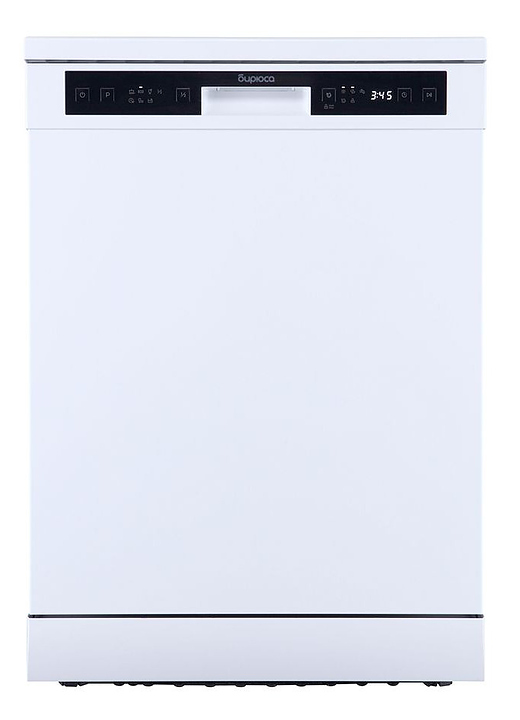 Машина посудомоечная Бирюса DWF-614/5 W 600х600х845 мм белый