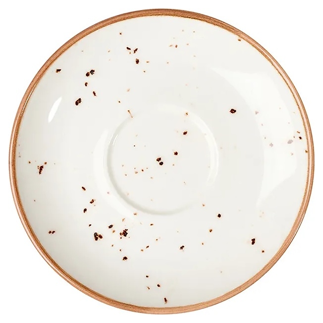 Блюдце Kunstwerk Paris LN01LT d=16 см (фарфор)