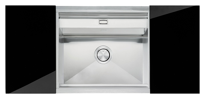 Кухонная мойка SMEG VQMX60