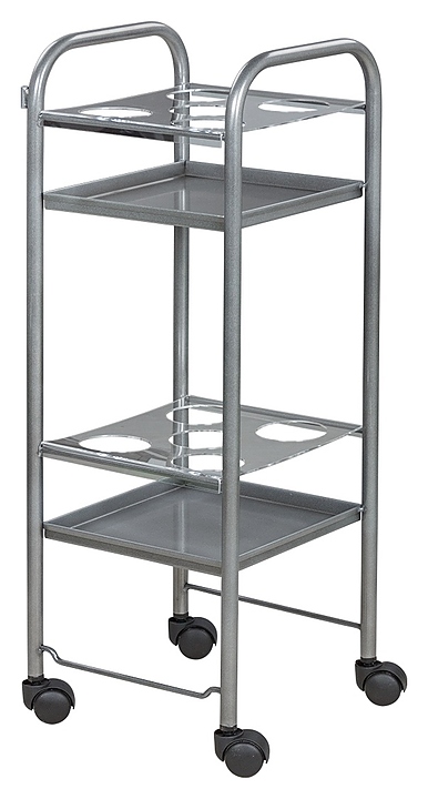 Тележка для шампуней МЭДИСОН Синди - 01