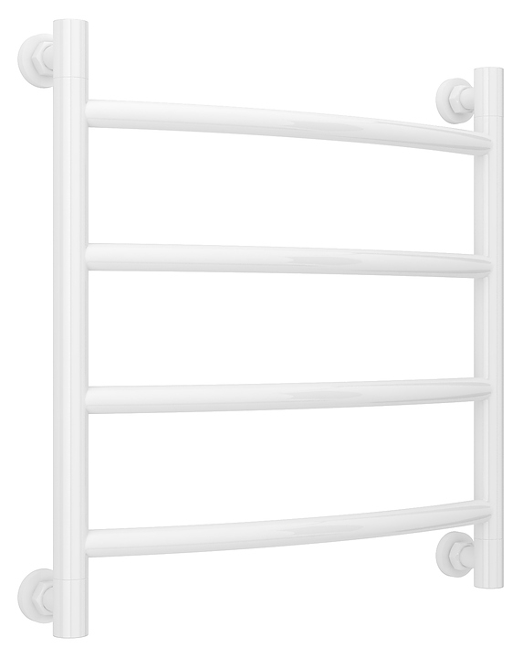 Полотенцесушитель водяной Сунержа Галант+ 50x50 см белый