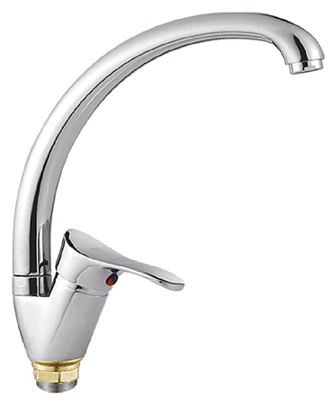 Смеситель для кухни Cron CN4114-2