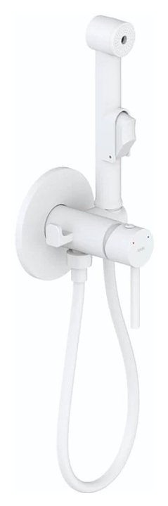 Душ гигиенический со смесителем IDDIS Axes 003WTR0i08 встраиваемый