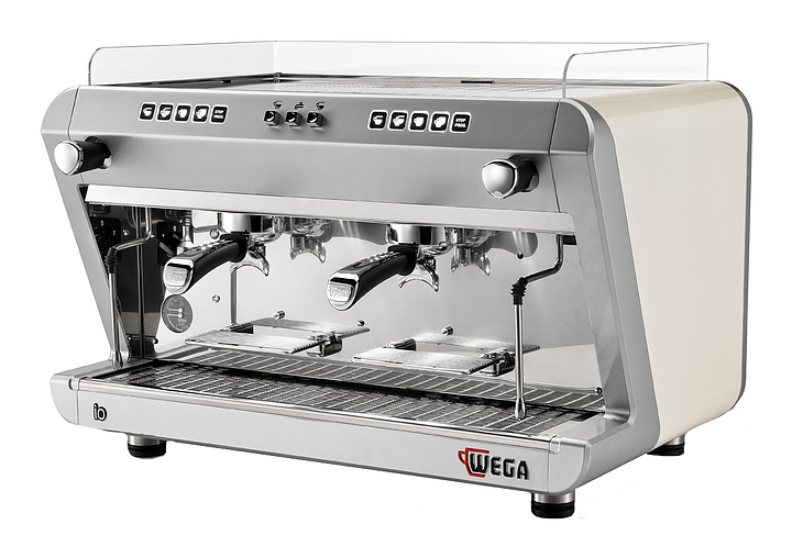 Кофемашина Wega IO EVD 2GR