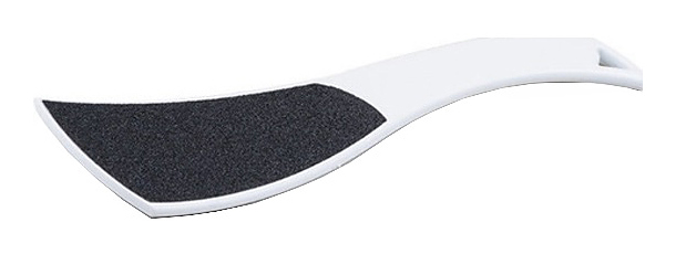 Терка педикюрная ZINGER RA-76 White