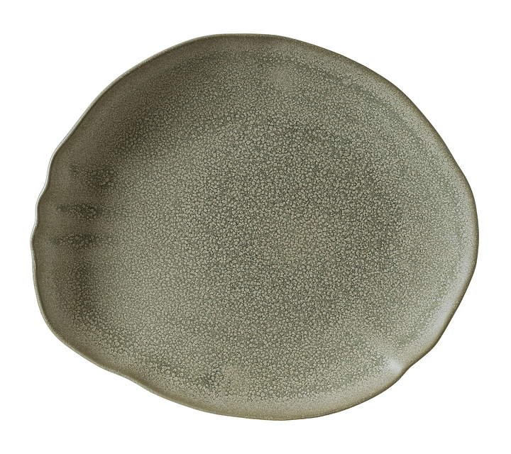 Блюдо овальное Bonna Адельфа 76599 Ваго 360х280 мм