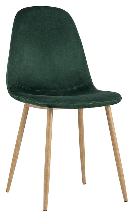 Стул Stool Group Валенсия велюр темно-зеленый