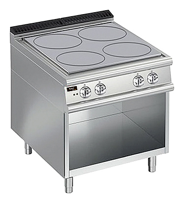 Плита электрическая Apach Chef Line LRSTE87OS