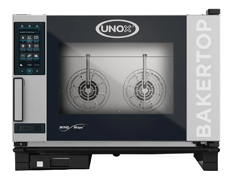 Пароконвектомат UNOX XEBC-04EU-EPLM-MP