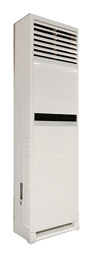 Колонная сплит-система Vertex GCUF-48U3 / GSI-48