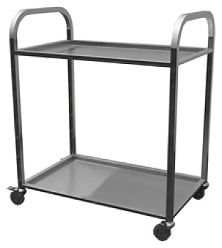 Тележка сервировочная Gastrolux ТС-084/2
