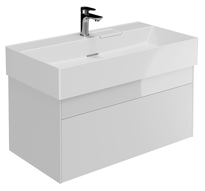 Тумба под раковину Kerama Marazzi Logica LOG.90.2\WHT