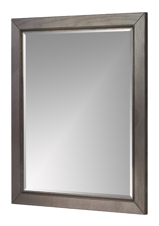 Зеркало Roca America Evolution W ZRU9302958 86x70 см дуб темный