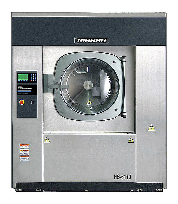Стиральная машина Girbau HS-6110 (пар, Inteli Control)