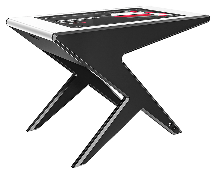 Стол интерактивный AxeTech Spaсe Medium 55