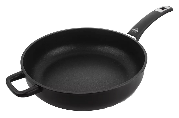 Сковорода глубокая Olympia Diamant Plus 411.28 520х280х130 мм