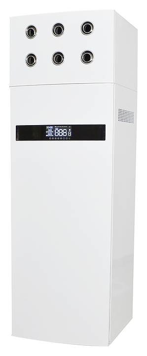 Приточно-вытяжная установка SHUFT Aurora JET-600 inv