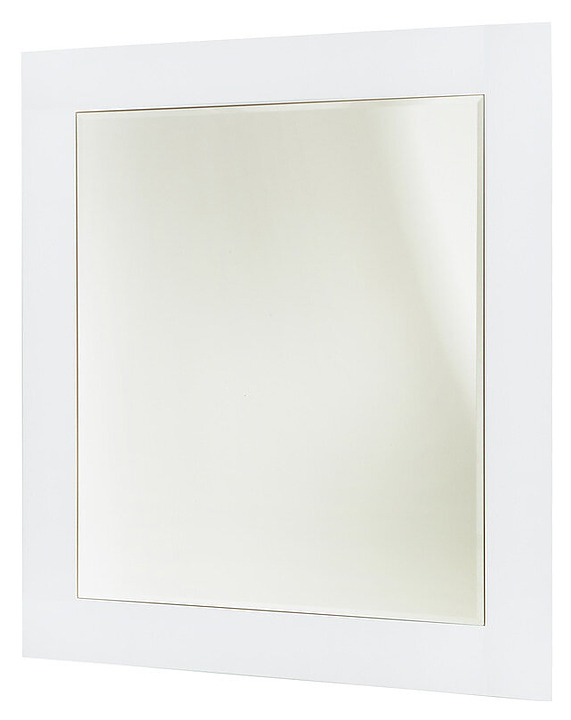 Зеркало Bellezza Луиджи 60 белое